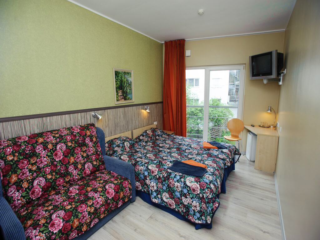 A room at Rannavilla